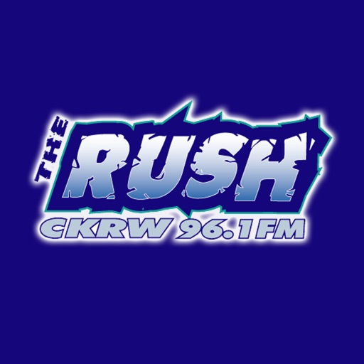 CKRW 96.1 The Rush