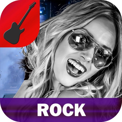 Rock Music Radios Free