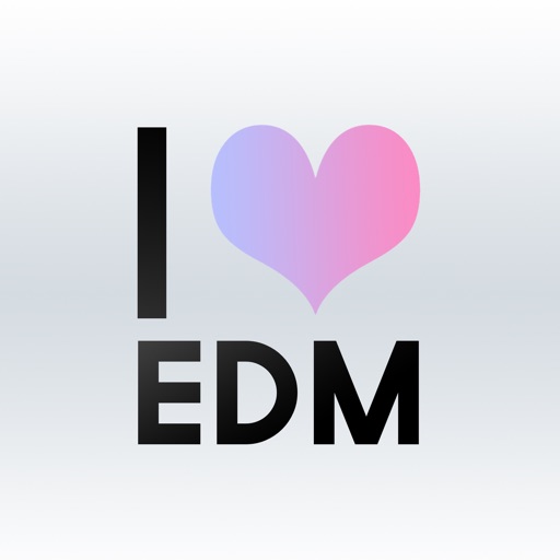 EDM Music Stickers - Messages