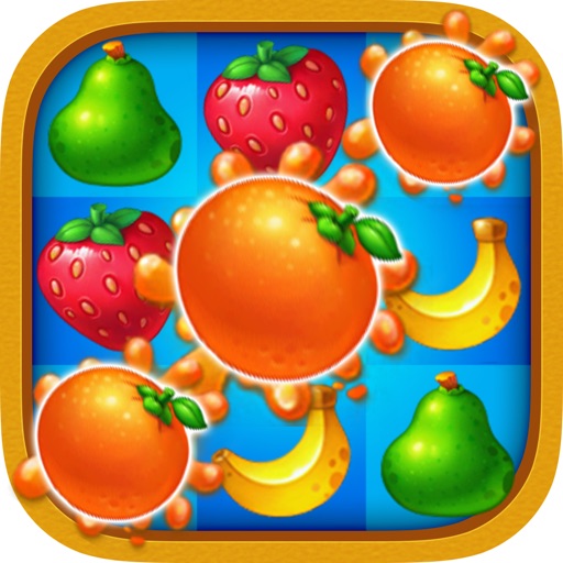 Fruit Escape Match
