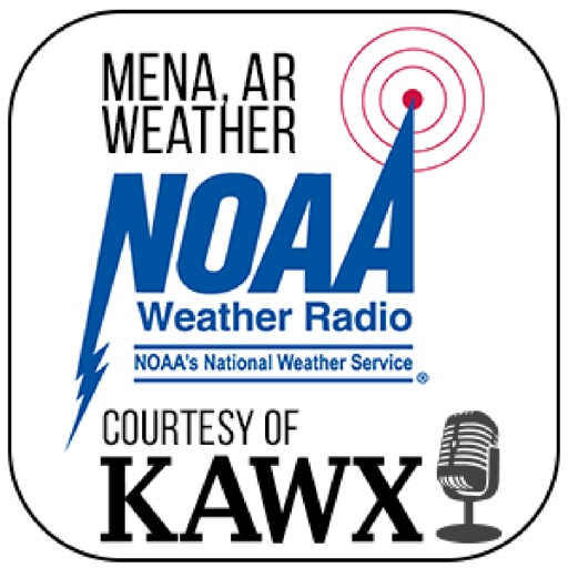 Mena Weather Radio