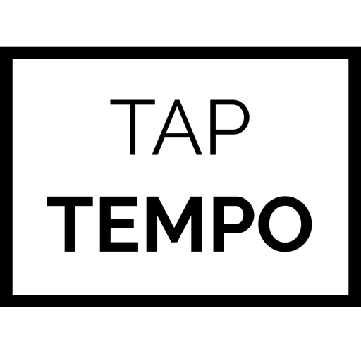 Tap Tempo - Menu Bar