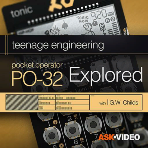 PO-32 Tonic Course Explored