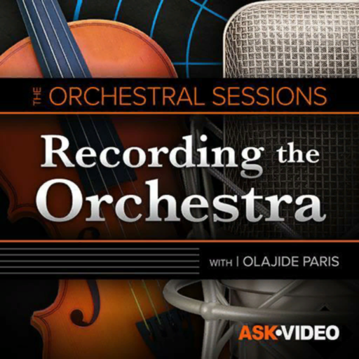 Recording the Orchestra