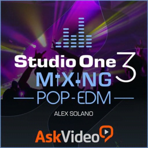 Mixing Pop-EDM Course