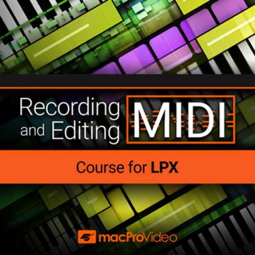 Record & Edit MIDI Course