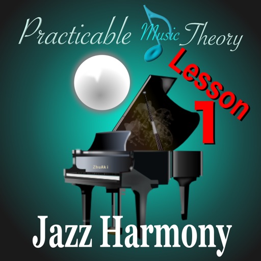 Jazz Harmony Lesson 1