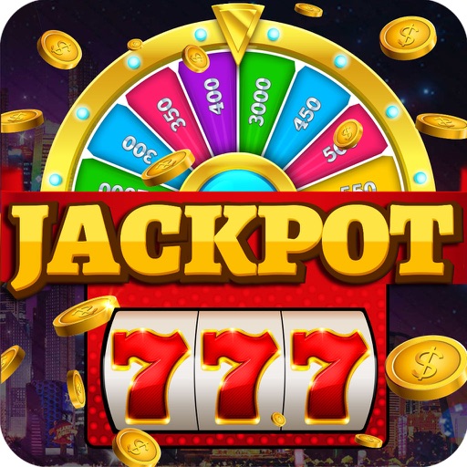 Jackpot Town Slots: Lucky Win – Free Slot Machines