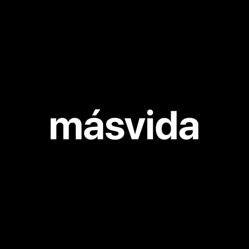 Más Vida app