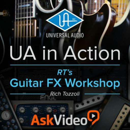 RTs Guitar FX Workshop