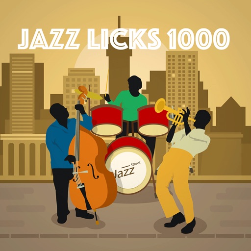 Jazz Licks 1000