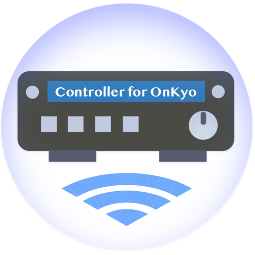 Controller for Onkyo