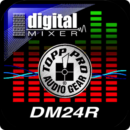 DM24Rack Preset Utility