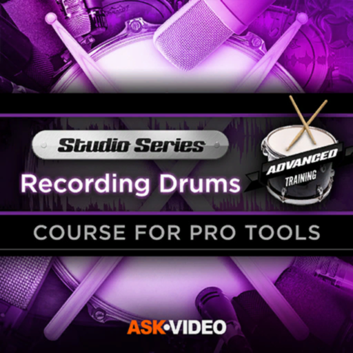 Recording Drums with ProTools