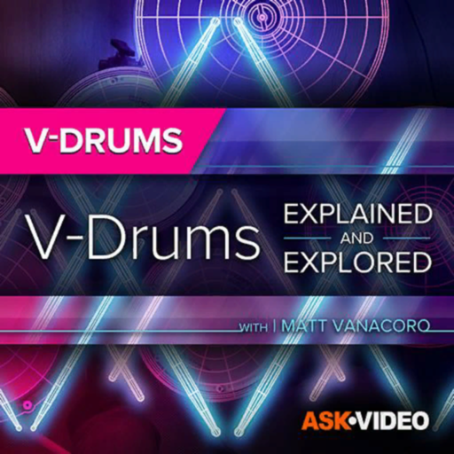 V-Drums Explained By Ask.Video