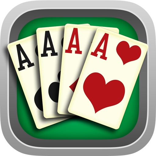 Solitaire Ace King - Vegas Slot Card Challenge