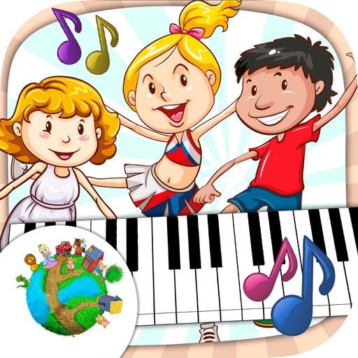 Play Band – Digital music band for kids