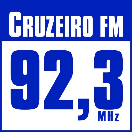Rádio Cruzeiro FM 92,3