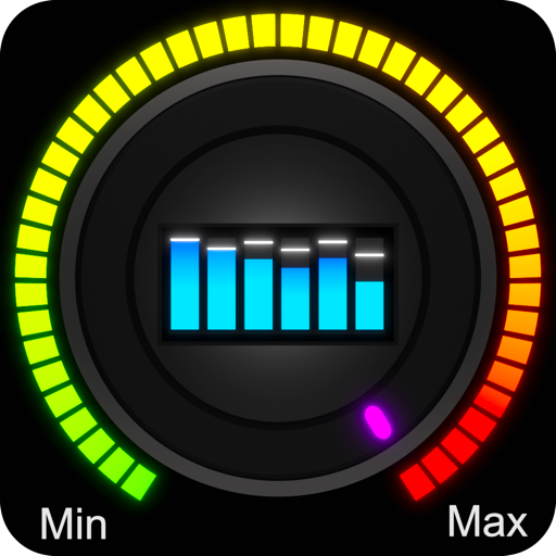 SpeakerAmp:Booster & Equalizer