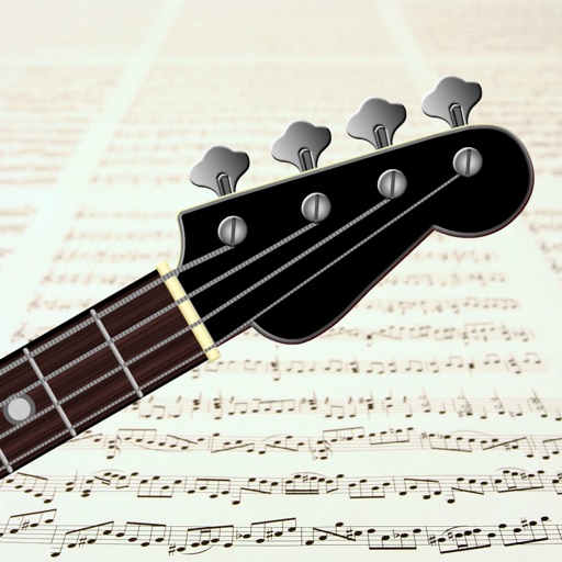 Reading Bass sheet music