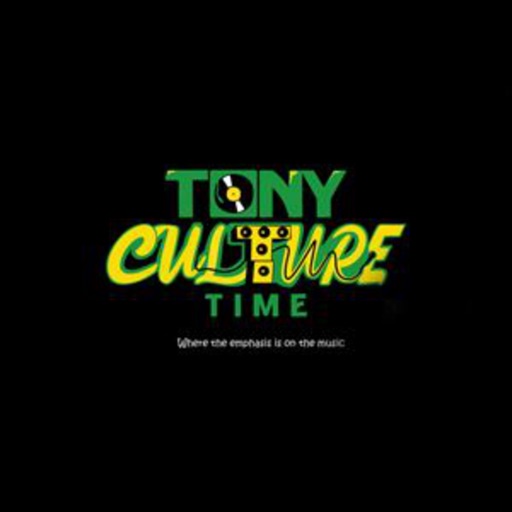 Tony Culture Time