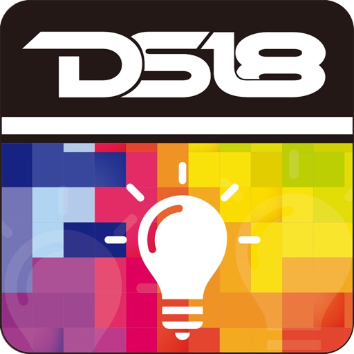 DS18 LED BTC