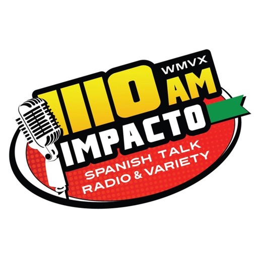 Impacto 1110 WMVX