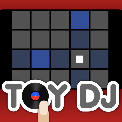 TOY DJ - A Rhythm Game