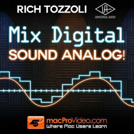 Mix Digital Sound Analog