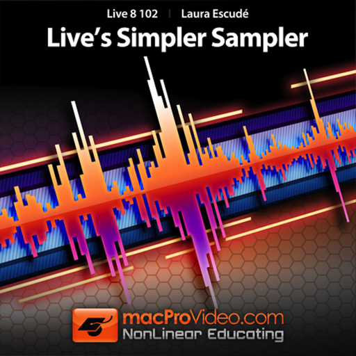 Course for Ableton Live - The Simpler Sampler