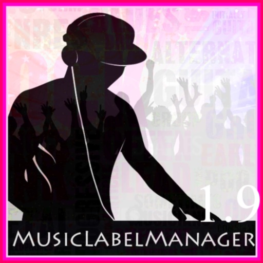 MusicLabeLManager