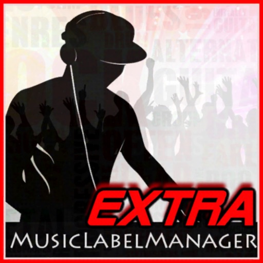 MusicLabeLManagerExtra