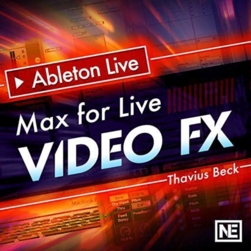 Video FX Course for Max Live