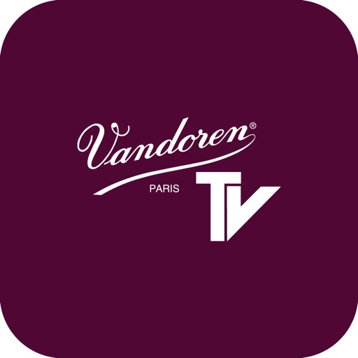 My Vandoren TV