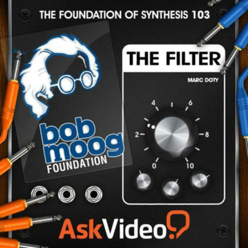 Synths Course - The Filter