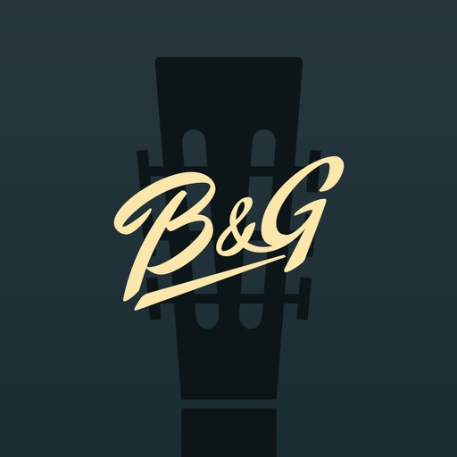 B&G Guitar Tuner