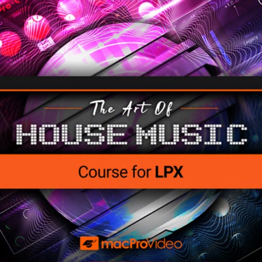 AV House Music Course for LPX