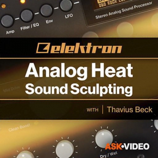 Sound Course For Analog Heat