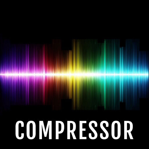 Audio Compressor AUv3 Plugin