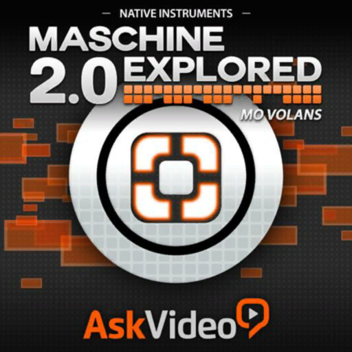 AV for Exploring Maschine 2.0