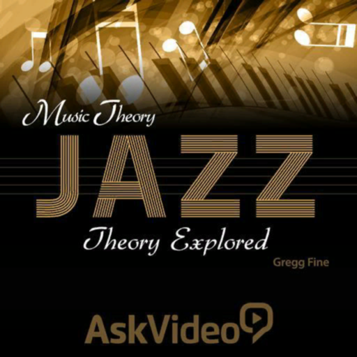 Jazz Theory Explored Course