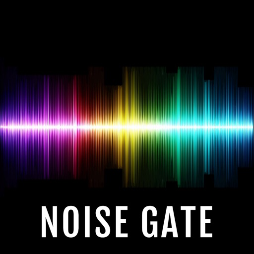 Noise Gate AUv3 Plugin