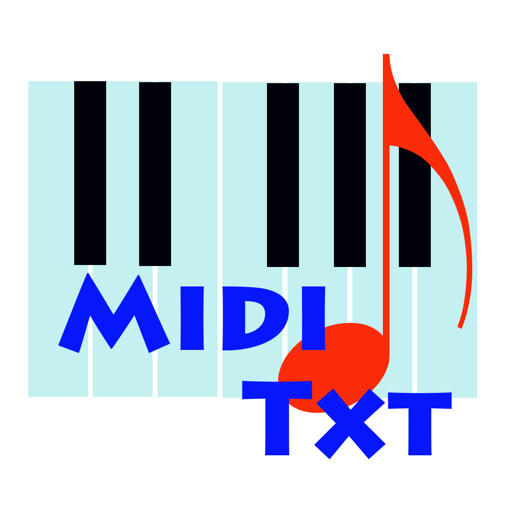 MidiTxT