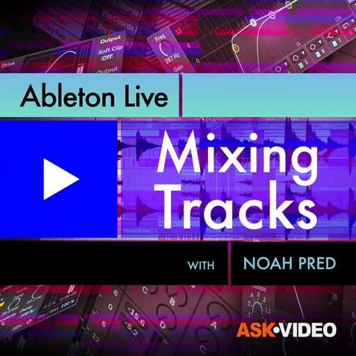 Mixing Tracks Course For Live