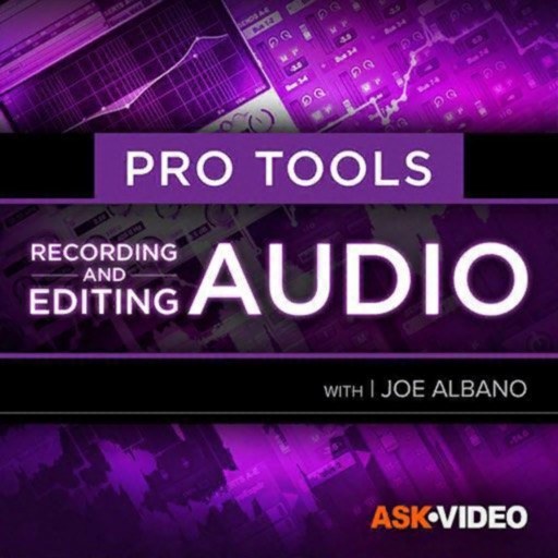 Record and Edit Audio Course