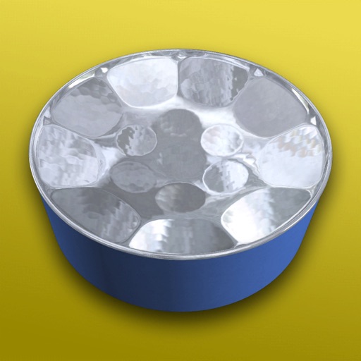 Steelpan 3D