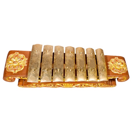 Gamelan Saron Xylophone