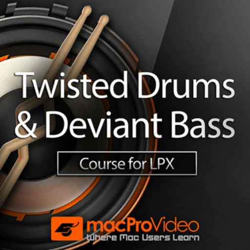 Drum and Bass Course for LP