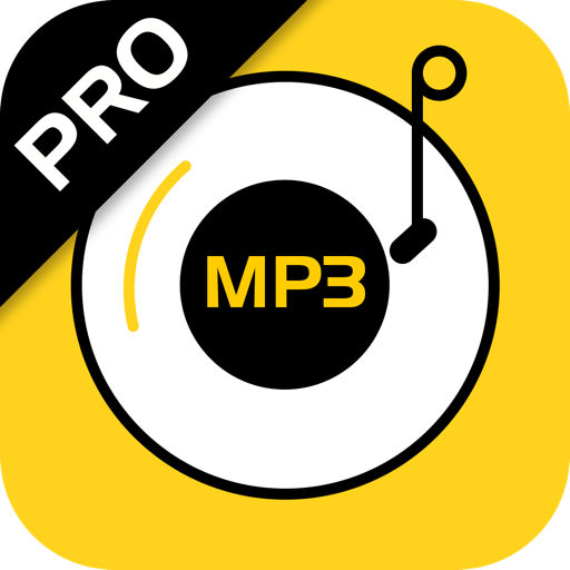MP3 Converter Pro - MP4 to MP3