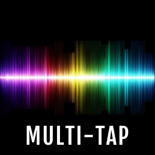Multi-Tap Delay AUv3 Plugin